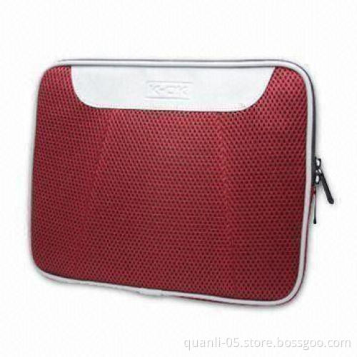 PU/Leather Pouch with Rotary Stand, Ideal for iPad